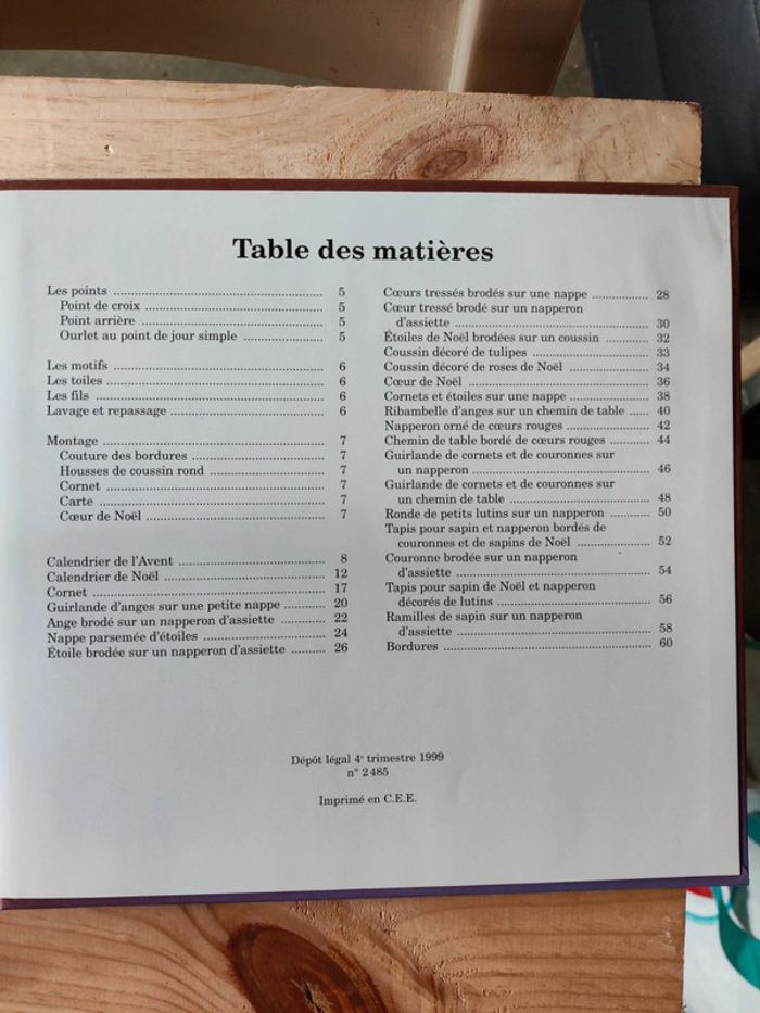 Le point de croix en fête - photo numéro 5