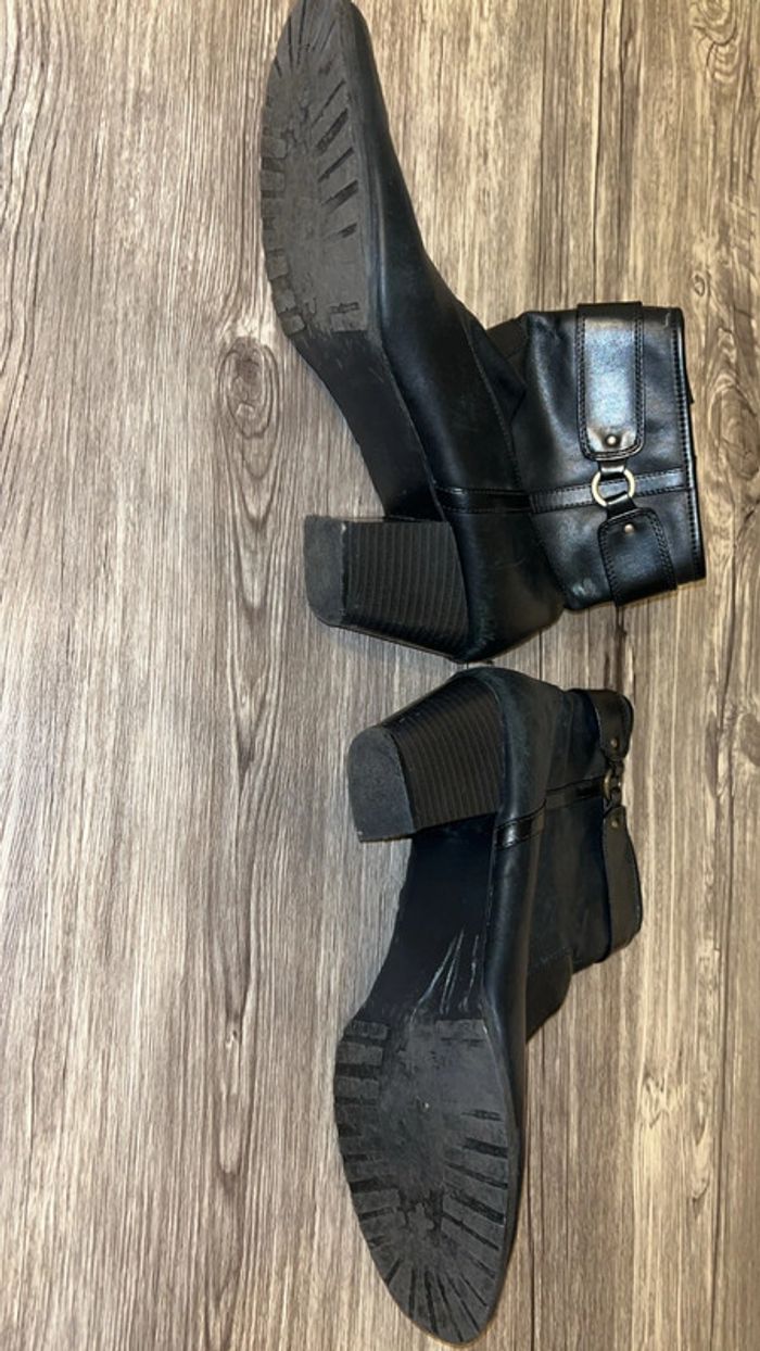 Bottines femme 38 - photo numéro 3