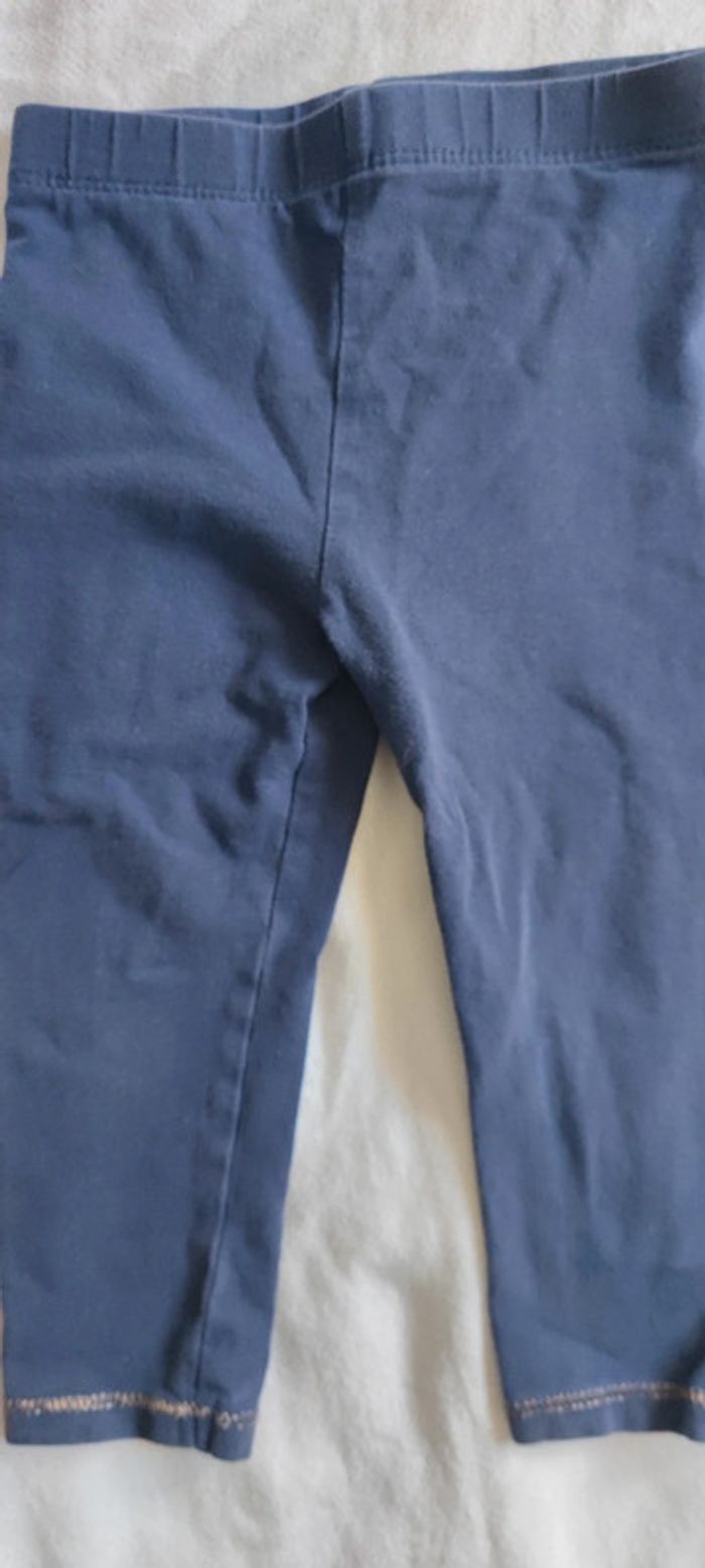 Lot 5 leggings - photo numéro 2