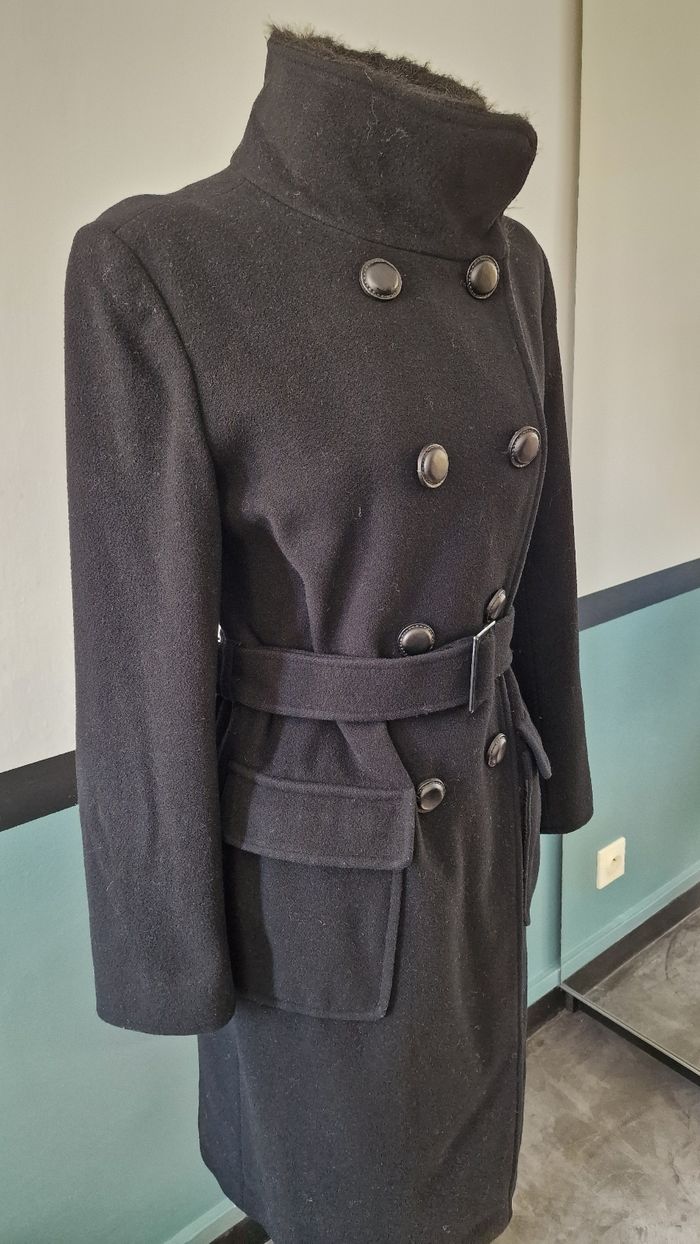 Manteau d hiver chaud - photo numéro 4