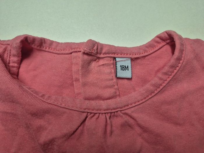 Tee-shirt rose - photo numéro 2
