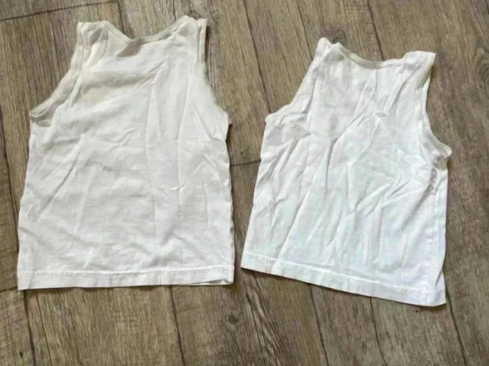 Lot de 3 tee shirt enfant 2 ans - photo numéro 5