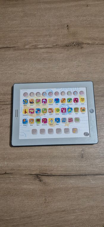 Tablette éducative pour enfant