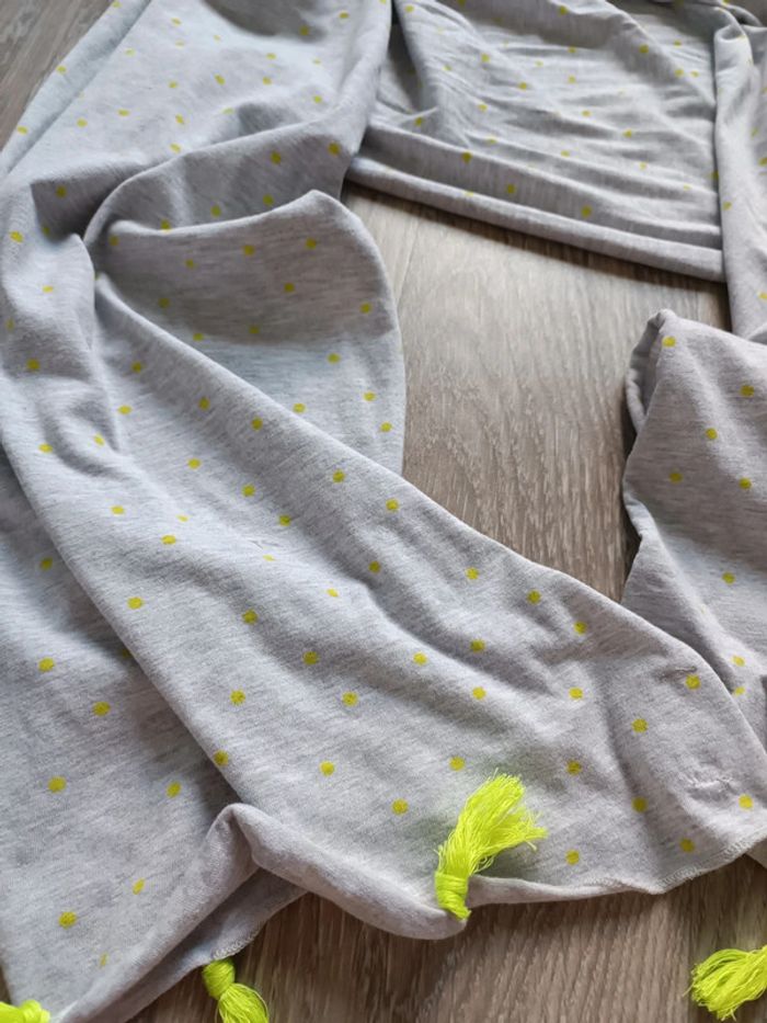 Écharpe taille unique dpam - photo numéro 3