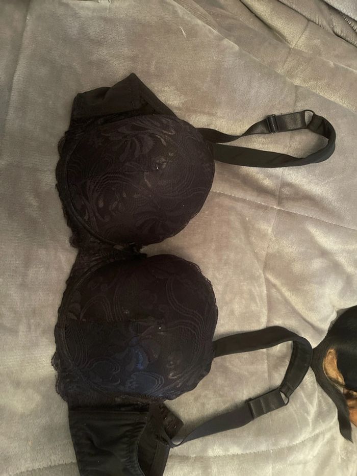 Soutien gorge 90d