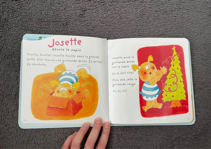 Livre-CD Fuzeau Noël - photo numéro 2