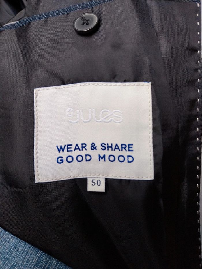 Veste de Costume Taille 50 - photo numéro 5