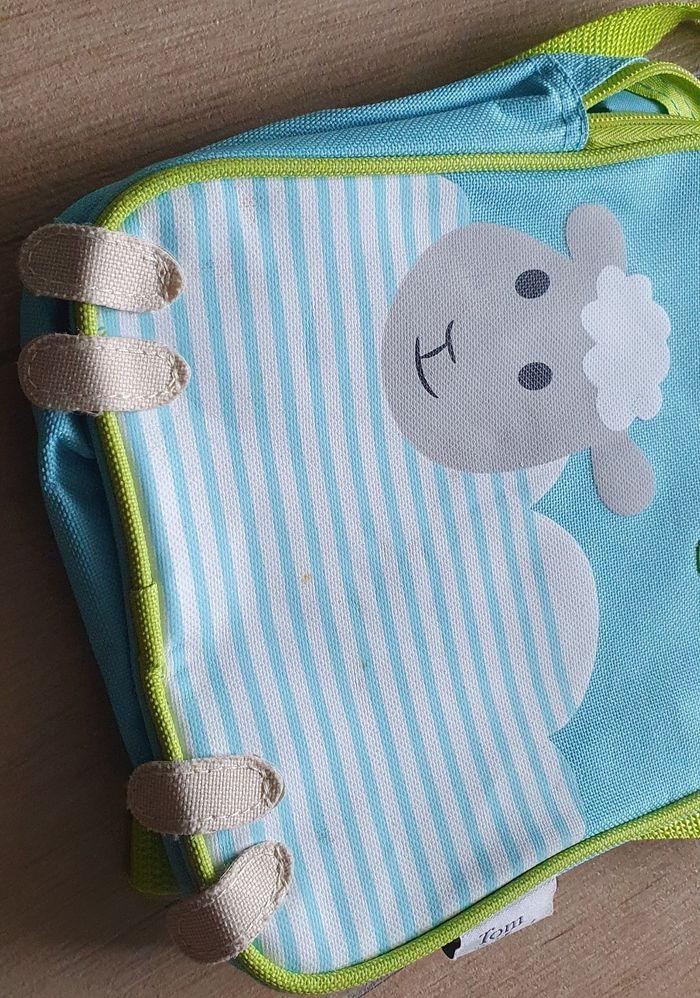 Sac cartable maternelle - photo numéro 2