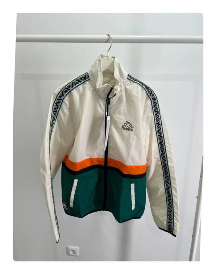 Veste Kappa (Pas de Vinted Go)  Taille XS