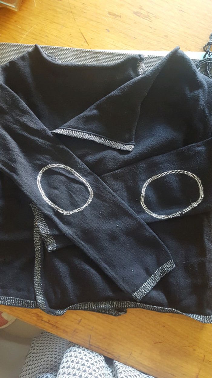 Gilet Gemo - photo numéro 4