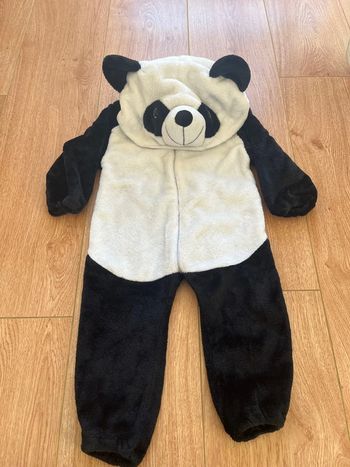 Déguisement panda