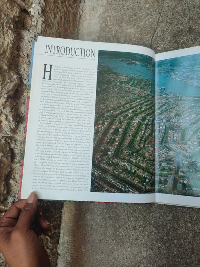 Livre hollande la terre volée à la mer - photo numéro 10