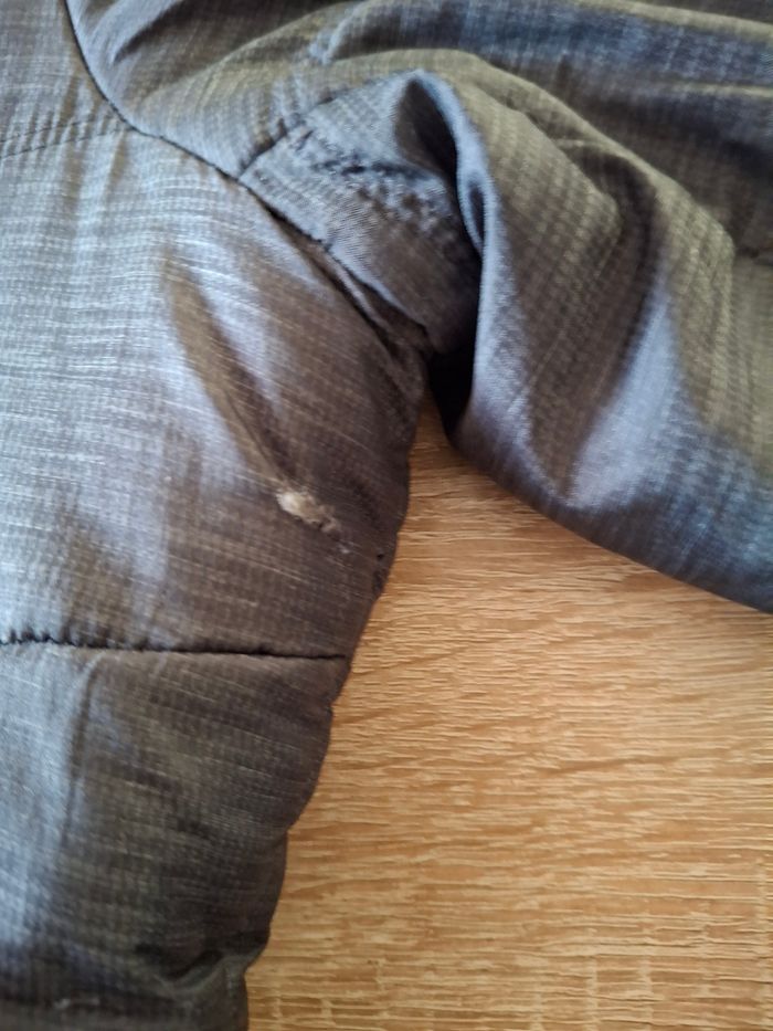 Blouson teddy Smith tl - photo numéro 10