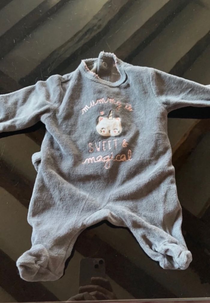 Pyjama - photo numéro 3