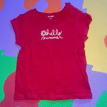 T-shirt bébé
