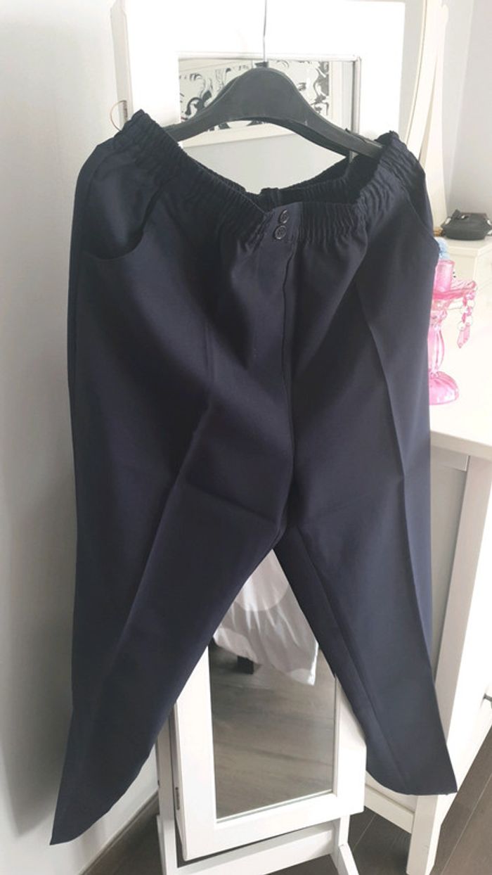 Pantalon droit
