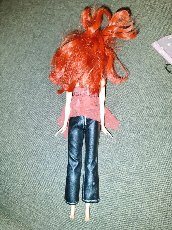 Barbie Ariel - photo numéro 2