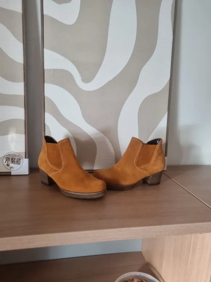 Bottines gabor