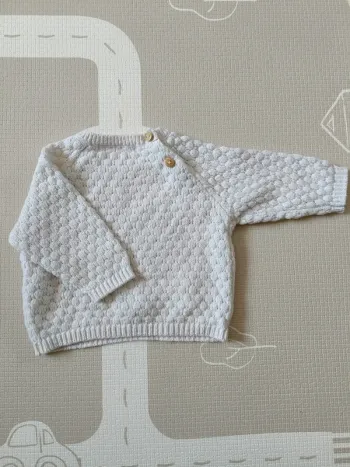 Pull Zara en maille