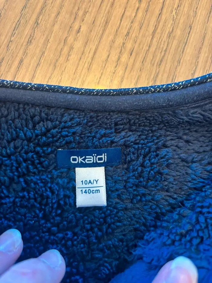 Veste chaude okaidi - photo numéro 4