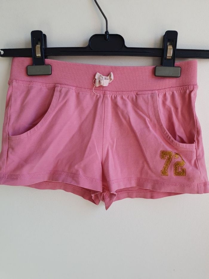 Short fille 8-10 ans (134-140)