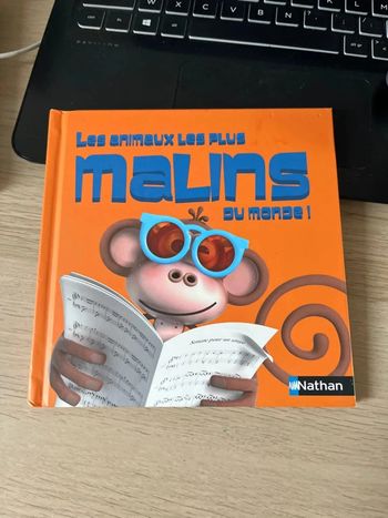 Livre pour enfant