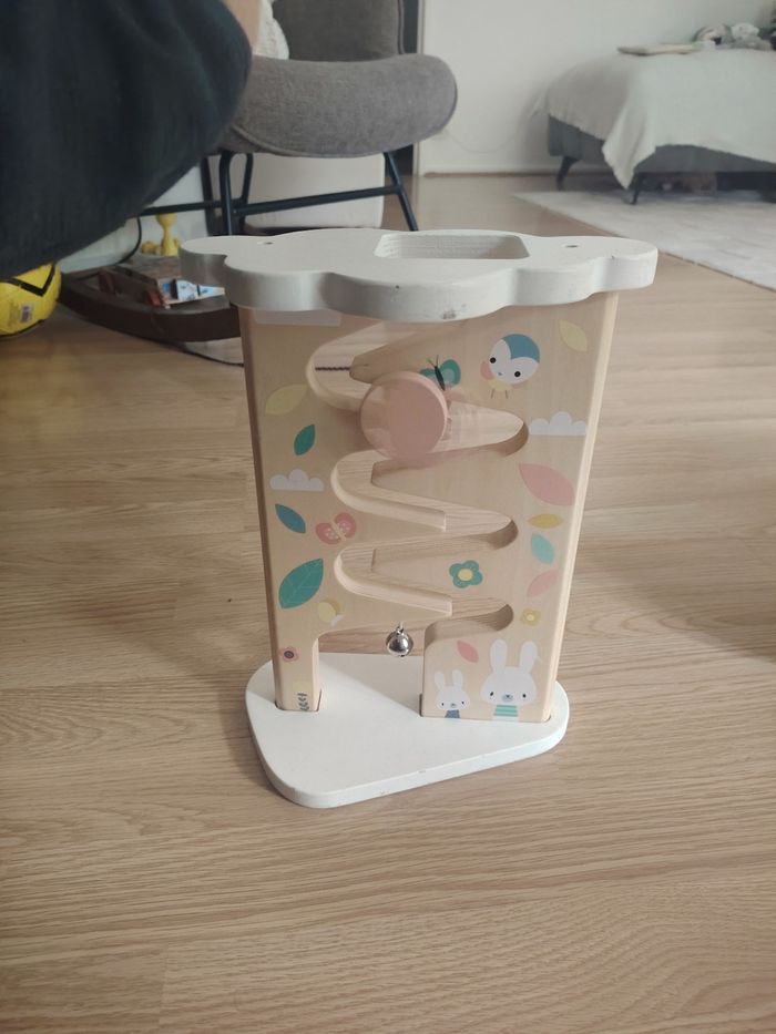 Jeu clochette balancier - photo numéro 2