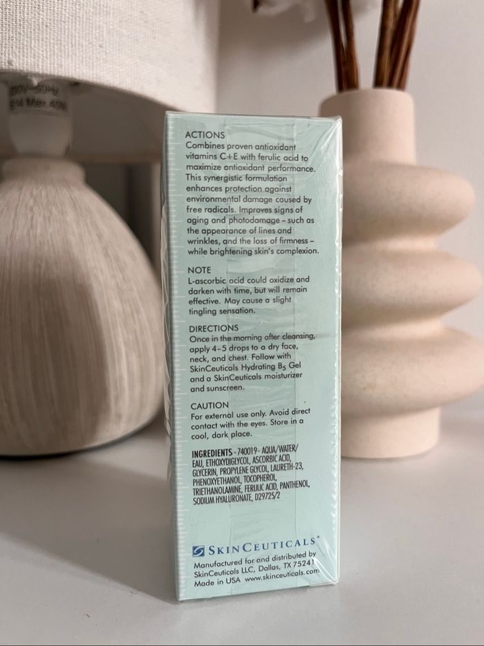 Skinceuticals CE ferulic - photo numéro 3