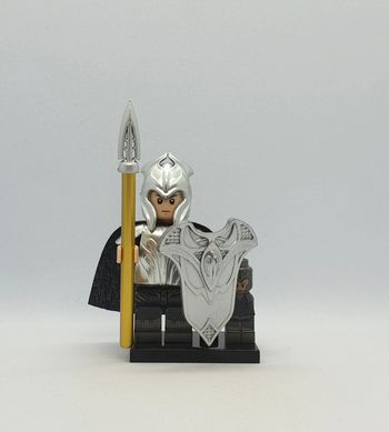 💍 Figurine Le Seigneur des Anneaux - Elven Guards - (Style Lego) 💍