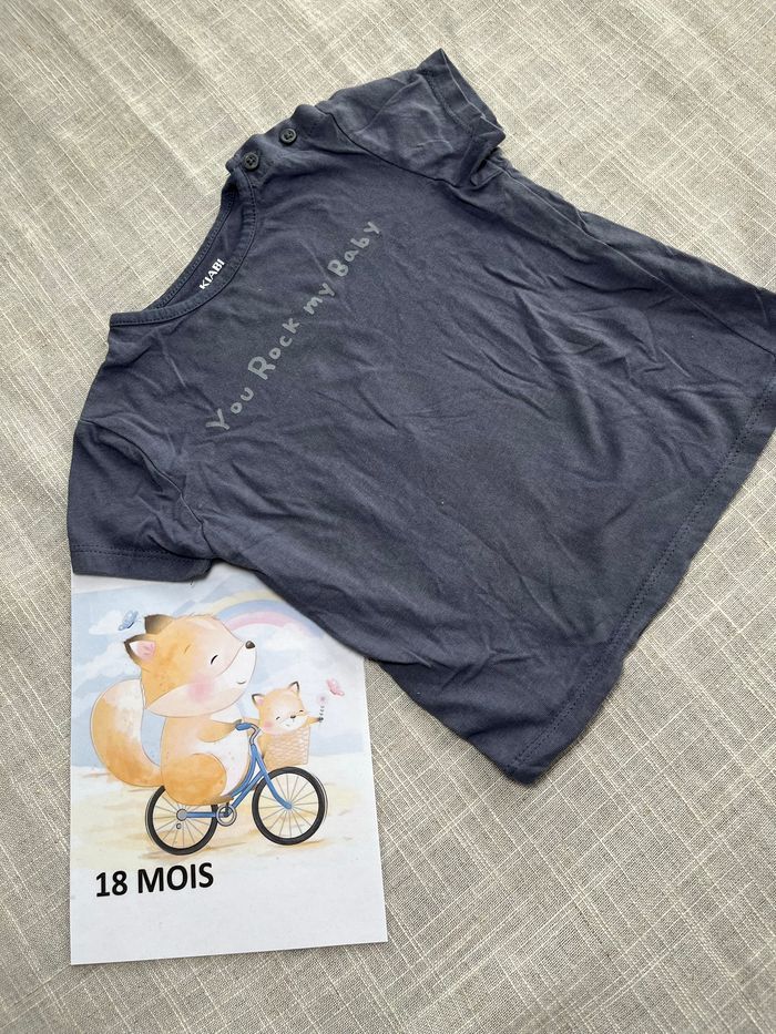 T-shirt à manches courtes