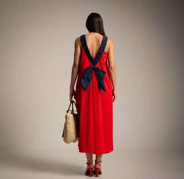 Robe longue - photo numéro 3