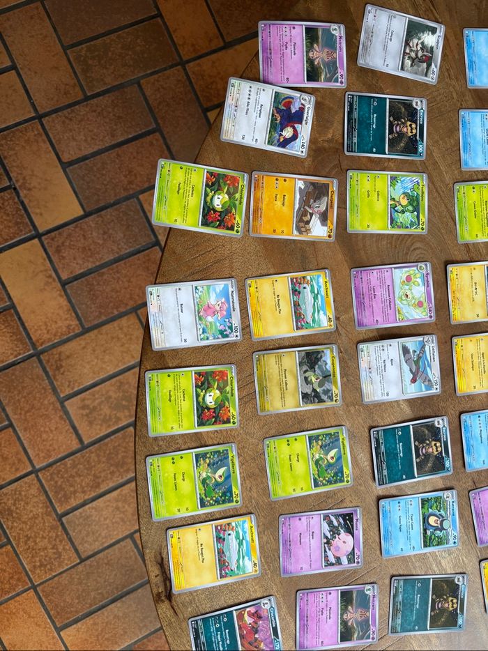 Carte Pokémon 💛 - photo numéro 3
