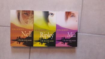 L ile des 3 soeurs tome 1 2 3