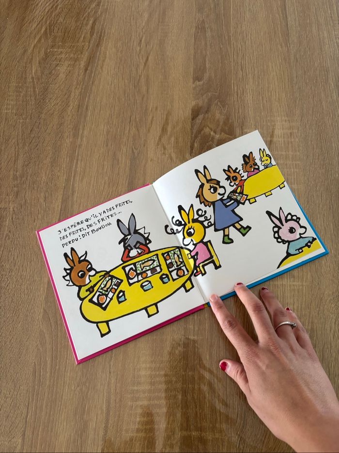 Livre trotro - photo numéro 2