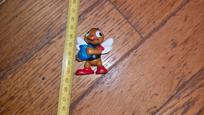 Figurine Vintage maya l'abeille - photo numéro 10