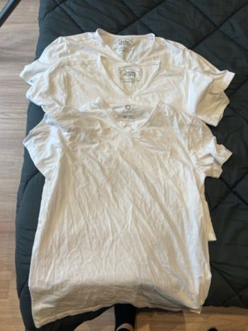 Lot de 3 tee-shirts manches courtes