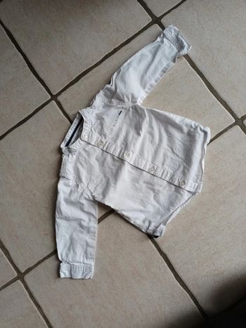 Chemise 9 mois gemo