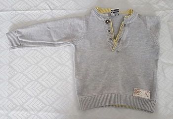 Pull 9 mois