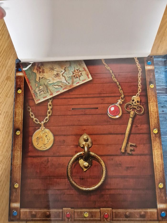 Livre A l'abordage ! Les pirates - photo numéro 11