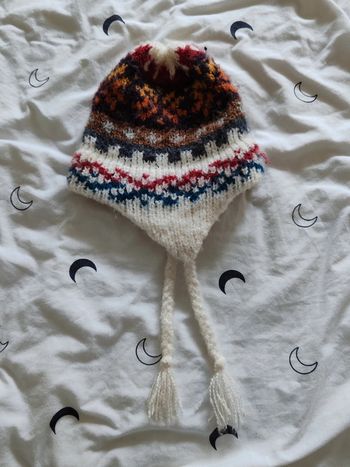 Bonnet peruvien