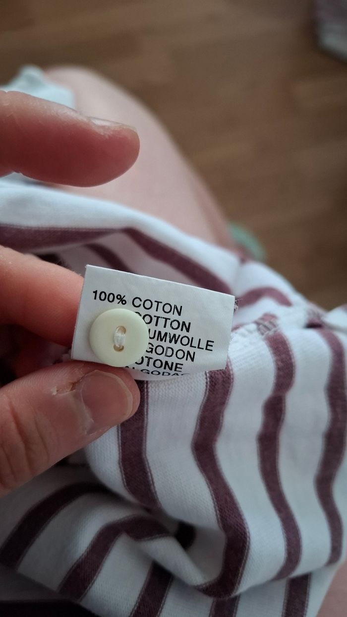 Haut manches longues - photo numéro 5