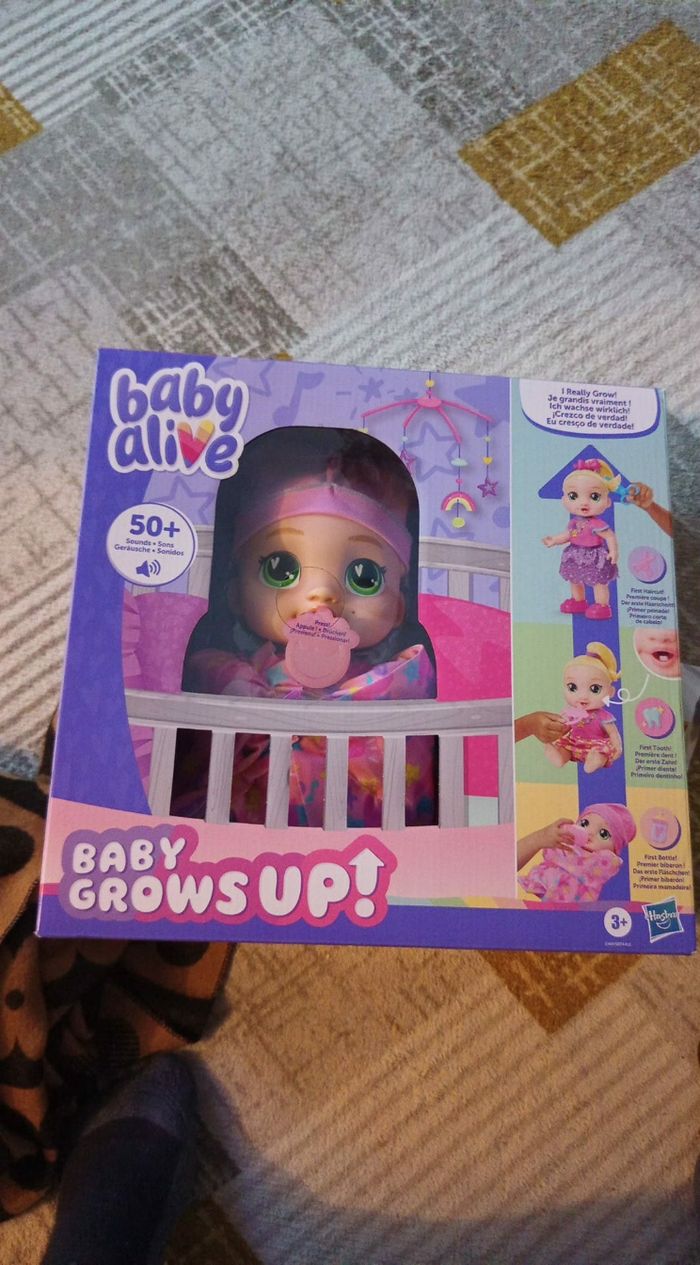 Babyalive
