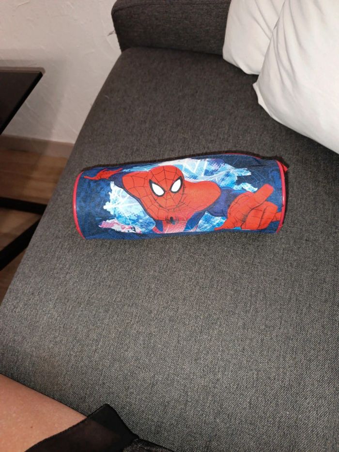 Trousse spiderman