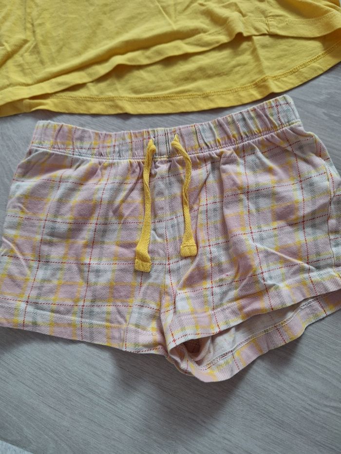 Pyjashort - photo numéro 2