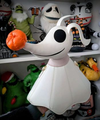 Zéro loungefly stitch shoppe neuf