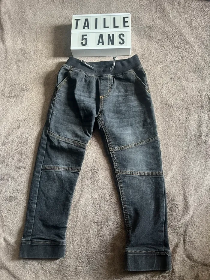 Jeans 5 ans