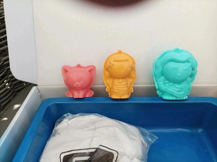 Jeu Super Sand "Vaiana" TBE - photo numéro 3