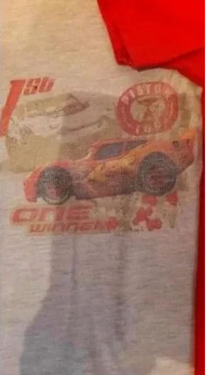 Lot de 2 tee-shirts car's - photo numéro 3