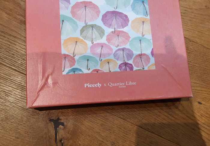 Puzzle Piecely 500 pièces - photo numéro 3