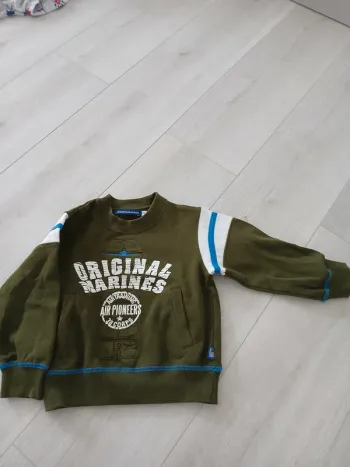 Pull taille 2 ans